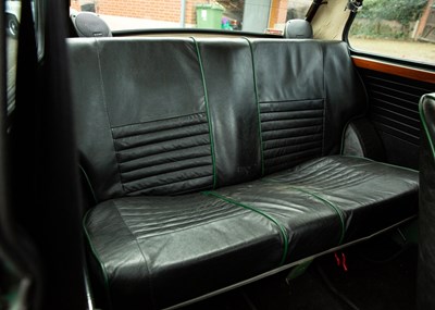 Lot 257 - 1970 Morris Mini Cooper S