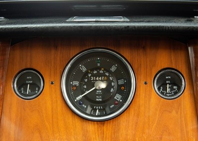 Lot 257 - 1970 Morris Mini Cooper S