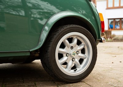 Lot 257 - 1970 Morris Mini Cooper S