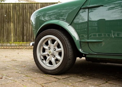 Lot 257 - 1970 Morris Mini Cooper S