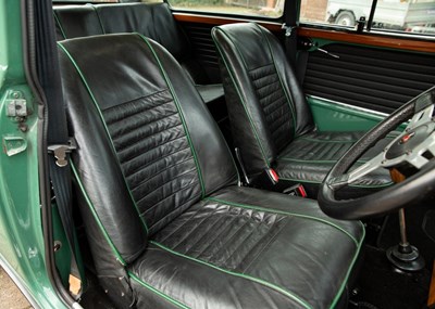 Lot 257 - 1970 Morris Mini Cooper S