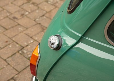 Lot 257 - 1970 Morris Mini Cooper S