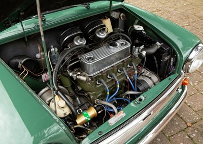 Lot 257 - 1970 Morris Mini Cooper S