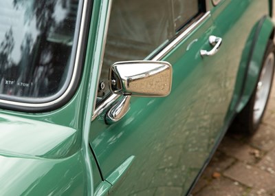 Lot 257 - 1970 Morris Mini Cooper S