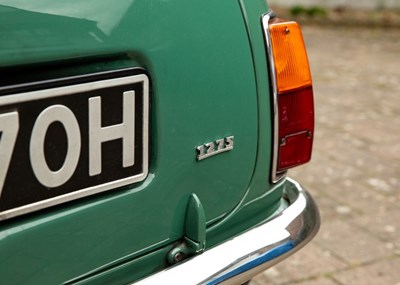 Lot 257 - 1970 Morris Mini Cooper S
