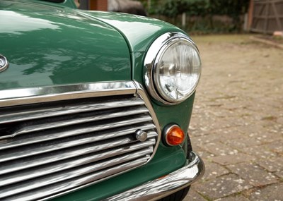 Lot 257 - 1970 Morris Mini Cooper S
