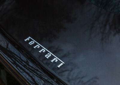 Lot 190 - 2008 Ferrari 599 GTB Fiorano F1 by Pininfarina