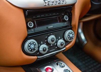 Lot 190 - 2008 Ferrari 599 GTB Fiorano F1 by Pininfarina