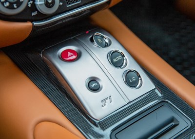Lot 190 - 2008 Ferrari 599 GTB Fiorano F1 by Pininfarina