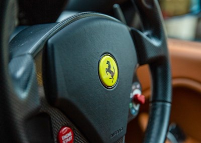 Lot 190 - 2008 Ferrari 599 GTB Fiorano F1 by Pininfarina