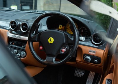 Lot 190 - 2008 Ferrari 599 GTB Fiorano F1 by Pininfarina