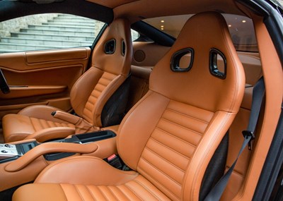Lot 190 - 2008 Ferrari 599 GTB Fiorano F1 by Pininfarina