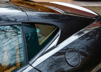Lot 190 - 2008 Ferrari 599 GTB Fiorano F1 by Pininfarina