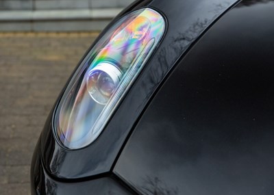 Lot 190 - 2008 Ferrari 599 GTB Fiorano F1 by Pininfarina