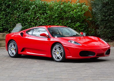 Lot 175 - 2008 Ferrari F430 by Pininrarina