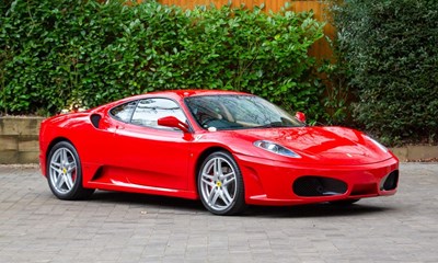 Lot 175 - 2008 Ferrari F430 by Pininrarina