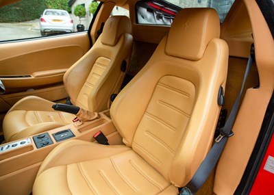 Lot 175 - 2008 Ferrari F430 by Pininrarina