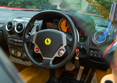Lot 175 - 2008 Ferrari F430 by Pininrarina