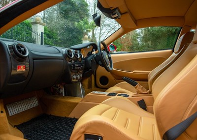 Lot 175 - 2008 Ferrari F430 by Pininrarina