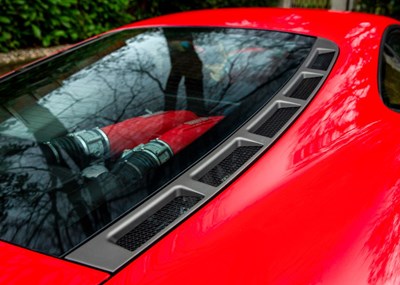 Lot 175 - 2008 Ferrari F430 by Pininrarina