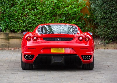 Lot 175 - 2008 Ferrari F430 by Pininrarina