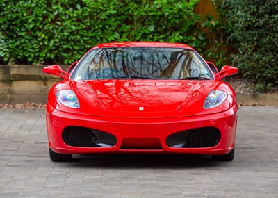 Lot 175 - 2008 Ferrari F430 by Pininrarina