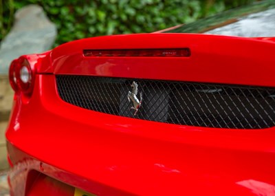 Lot 175 - 2008 Ferrari F430 by Pininrarina