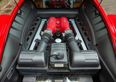 Lot 175 - 2008 Ferrari F430 by Pininrarina