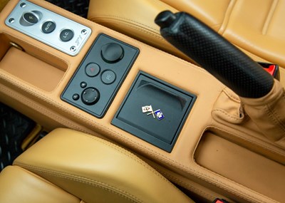 Lot 175 - 2008 Ferrari F430 by Pininrarina
