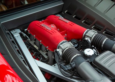 Lot 175 - 2008 Ferrari F430 by Pininrarina