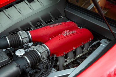 Lot 175 - 2008 Ferrari F430 by Pininrarina