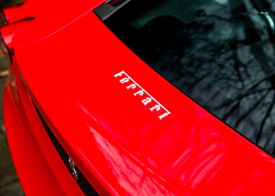 Lot 175 - 2008 Ferrari F430 by Pininrarina