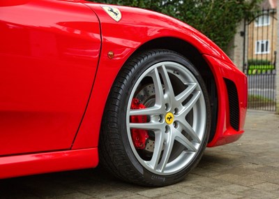 Lot 175 - 2008 Ferrari F430 by Pininrarina