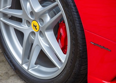 Lot 175 - 2008 Ferrari F430 by Pininrarina