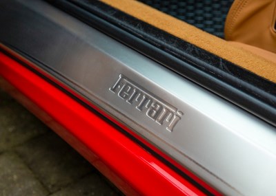 Lot 175 - 2008 Ferrari F430 by Pininrarina