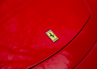Lot 175 - 2008 Ferrari F430 by Pininrarina