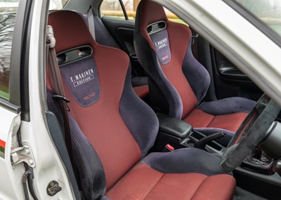 Lot 131 - 2000 Mitsubishi Lancer Evolution VI Tommi Makinen