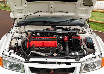 Lot 131 - 2000 Mitsubishi Lancer Evolution VI Tommi Makinen