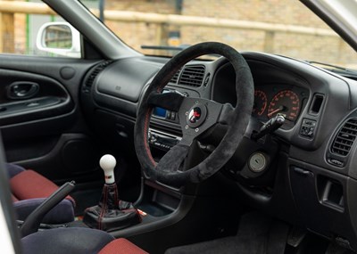 Lot 131 - 2000 Mitsubishi Lancer Evolution VI Tommi Makinen