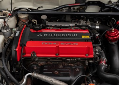 Lot 131 - 2000 Mitsubishi Lancer Evolution VI Tommi Makinen