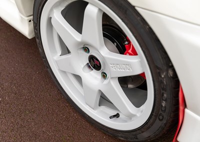 Lot 131 - 2000 Mitsubishi Lancer Evolution VI Tommi Makinen