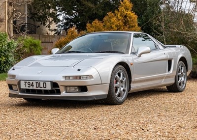 Lot 178 - 1999 Honda NSX