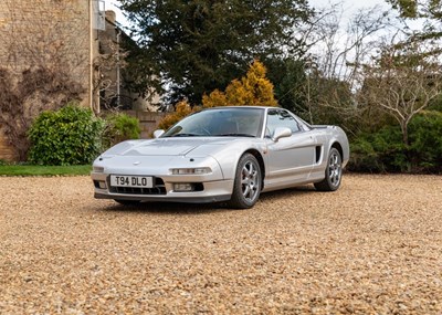 Lot 178 - 1999 Honda NSX