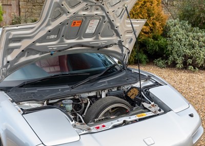 Lot 178 - 1999 Honda NSX