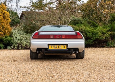 Lot 178 - 1999 Honda NSX