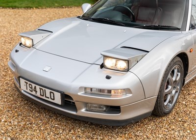 Lot 178 - 1999 Honda NSX