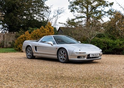 Lot 178 - 1999 Honda NSX