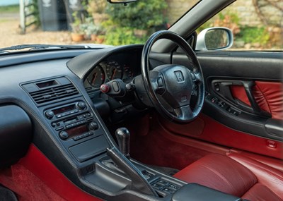 Lot 178 - 1999 Honda NSX