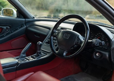 Lot 178 - 1999 Honda NSX