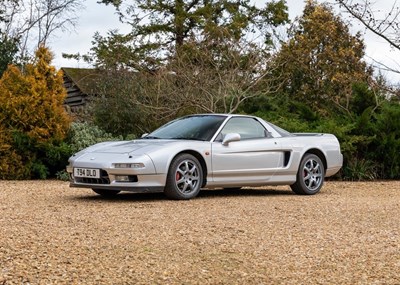 Lot 178 - 1999 Honda NSX
